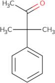 3-Methyl-3-phenylbutan-2-one
