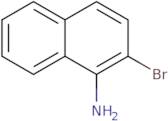 1-Amino-2-bromonaphthalene