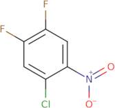 1-Chloro-4,5-difluoro-2-nitrobenzene