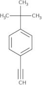 1-(tert-Butyl)-4-ethynylbenzene