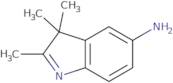3H-Indol-5-amine, 2,3,3-trimethyl-