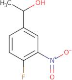 1-(4-Fluoro-3-nitrophenyl)ethanol