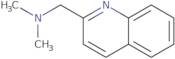 Dimethyl(quinolin-2-ylmethyl)amine