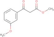 Methyl 3-(3-methoxyphenyl)-3-oxopropanoate