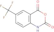 6-(Trifluoromethyl)-2,4-dihydro-1H-3,1-benzoxazine-2,4-dione