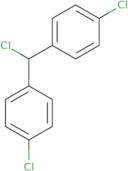 1-chloro-4-[chloro(4-chlorophenyl)methyl]benzene