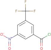 3-Nitro-5-trifluoromethyl benzoyl chloride