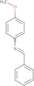 N-Benzylidene-4-methoxyaniline