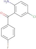 4-Chloro-2-(4-fluorobenzoyl)aniline