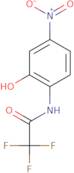 2,2,2-Trifluoro-N-(2-hydroxy-4-nitrophenyl)acetamide
