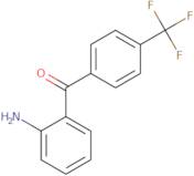 2-[4-(Trifluoromethyl)benzoyl]aniline
