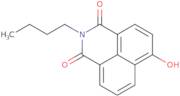 2-Butyl-6-hydroxy-1H-benzo[de]isoquinoline-1,3(2H)-dione