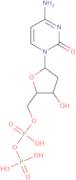 Dcdp (deoxycytidine 5'-diphosphate)-13C,15N2 triammonium salt