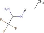 2,2,2-Trifluoro-N-propylacetimidamide