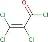 Trichloroprop-2-enoyl chloride