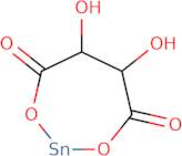 Tin(II) tartrate hydrate