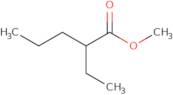 2-Ethylpentanoic acid methyl ester