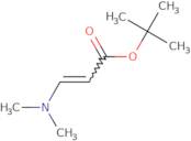 tert-Butyl 3-(dimethylamino)acrylate