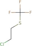 1-Chloro-2-[(trifluoromethyl)sulfanyl]ethane