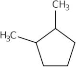 Trans-1,2-dimethylcyclopentane