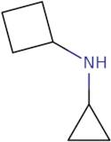 N-Cyclobutyl-N-cyclopropylamine