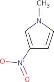 1-Methyl-3-nitro-1H-pyrrole