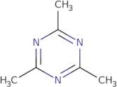 2,4,6-Trimethyl-1,3,5-triazine