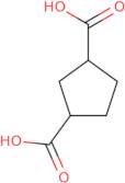 rac-(1R,3R)-Cyclopentane-1,3-dicarboxylic acid