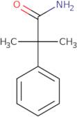 2-Methyl-2-phenylpropanamide