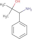 1-Amino-2-methyl-1-phenylpropan-2-ol