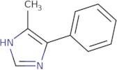 5-Methyl-4-phenyl-1H-imidazole