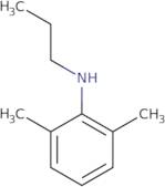 N-(2,6-Dimethylphenyl)-N-propylamine