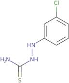 [(3-Chlorophenyl)amino]thiourea