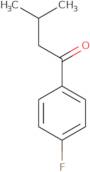1-(4-Fluorophenyl)-3-methylbutan-1-one