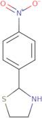 2-(4-Nitrophenyl)-1,3-thiazolidine