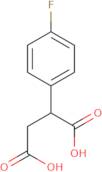 2-(4-Fluorophenyl)succinic acid