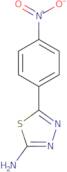 5-(4-Nitro-phenyl)-[1,3,4]thiadiazol-2-ylamine