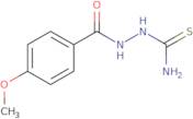 1-(4-Methoxybenzoyl)thiosemicarbazide