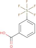3-(Pentafluorosulfanyl)benzoic acid