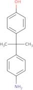 4-[1-(4-Aminophenyl)-1-methylethyl]-phenol