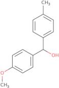 4-Methoxy-4'-methylbenzhydrol