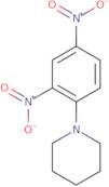 1-(2,4-Dinitrophenyl)piperidine