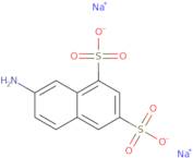 7-aminonaphthalene-1,3-disulfonic acid