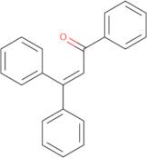 1,3,3-Triphenyl-2-propen-1-one