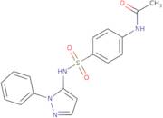 N4-Acetylsulfaphenazole