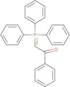 2-(Triphenylphosphoranylidene)acetophenone