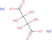 Tetrahydroxysuccinic acid, disodium (disodium tetrahydroxysuccinate)
