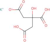 Potassium citrate monobasic