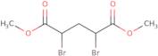 Dimethyl 2,4-dibromoglutarate