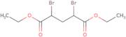 Diethyl 2,4-dibromopentanedioate